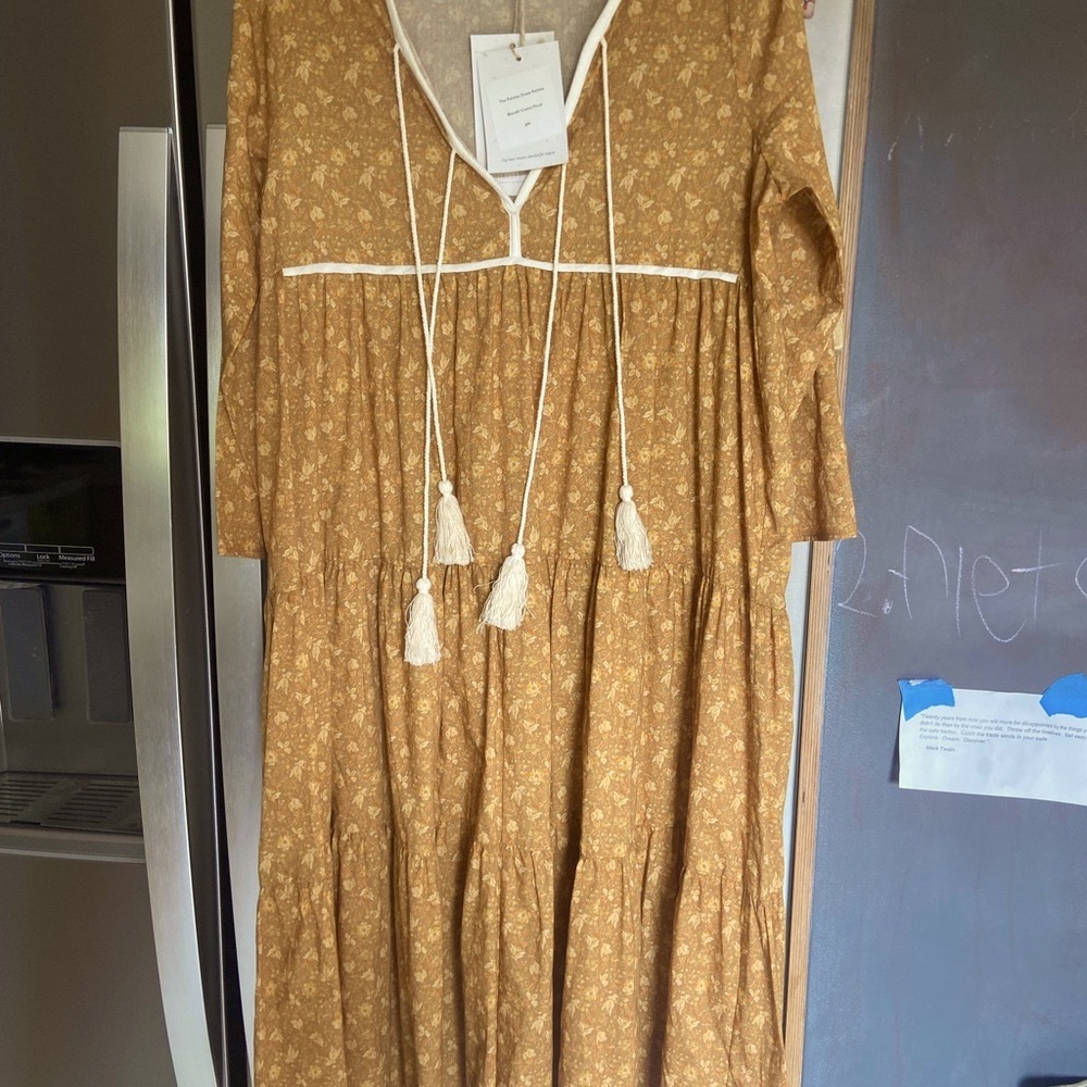 Christy Dawn  Maxi Dress